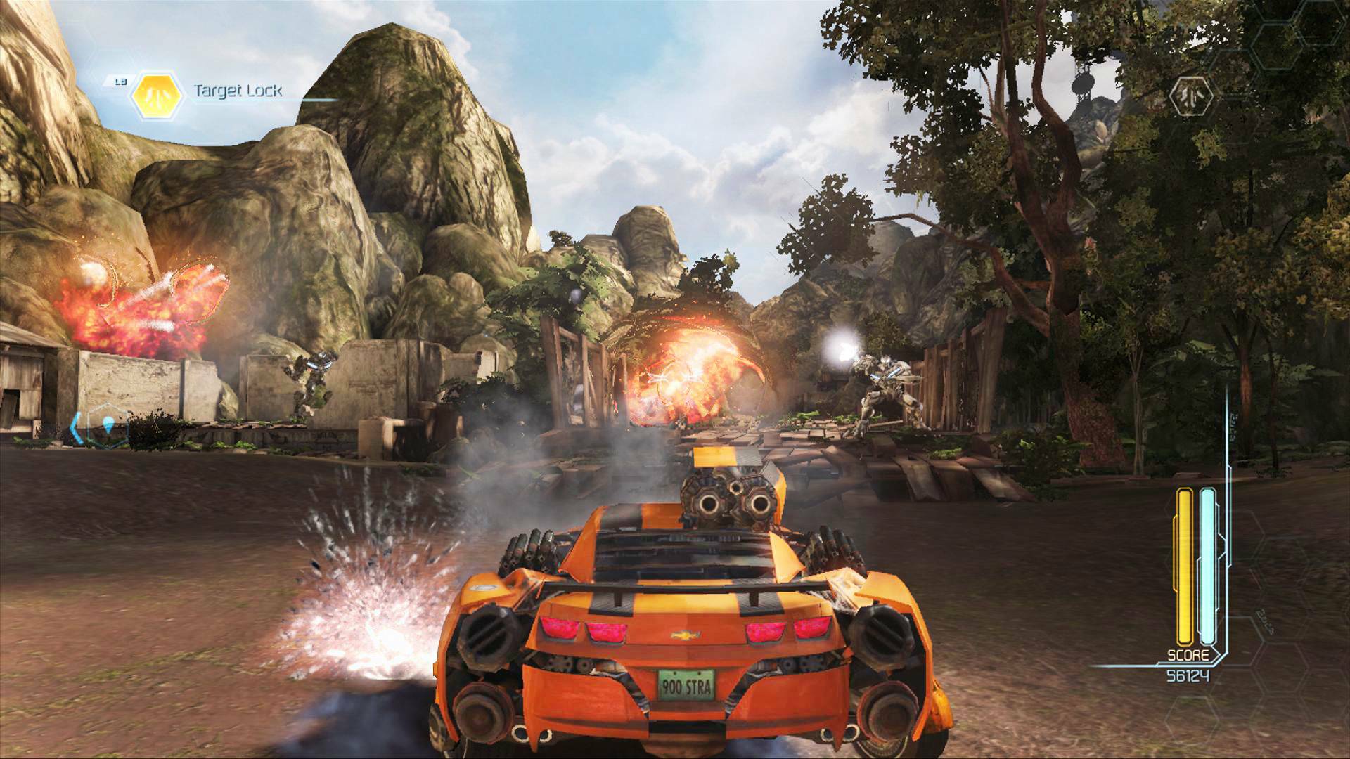 Transformers: El lado oscuro de la Luna  - Imagen 19